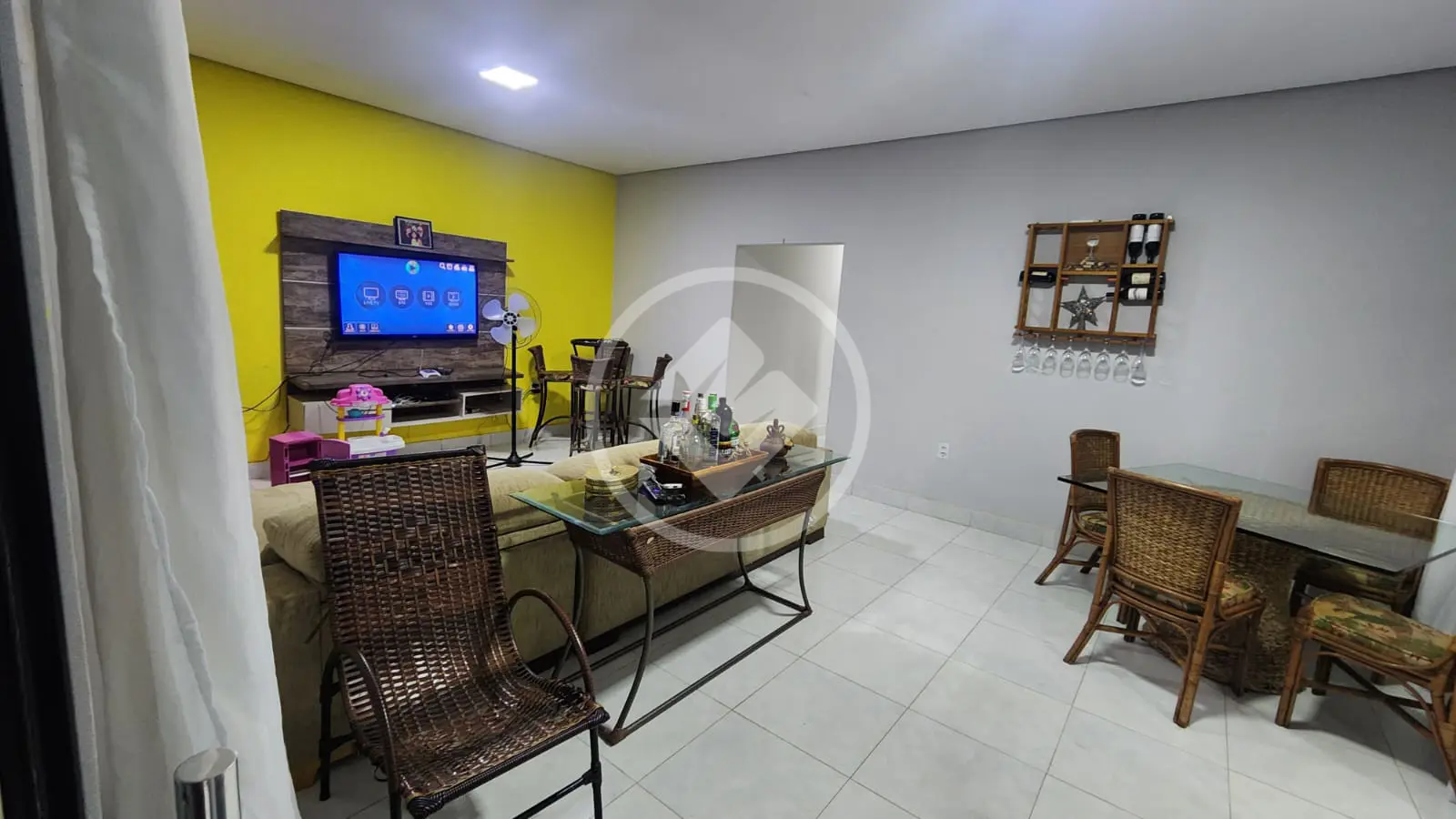Imagem 2 - Casa Condomínio em FLORADA DA SERRA, Chapada dos Guimarães - MT