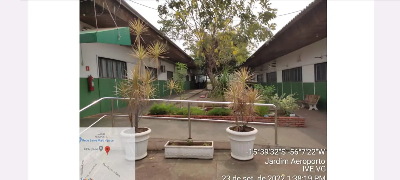 Imagem 2 - Terreno Comercial em Centro-Sul, Várzea Grande - MT
