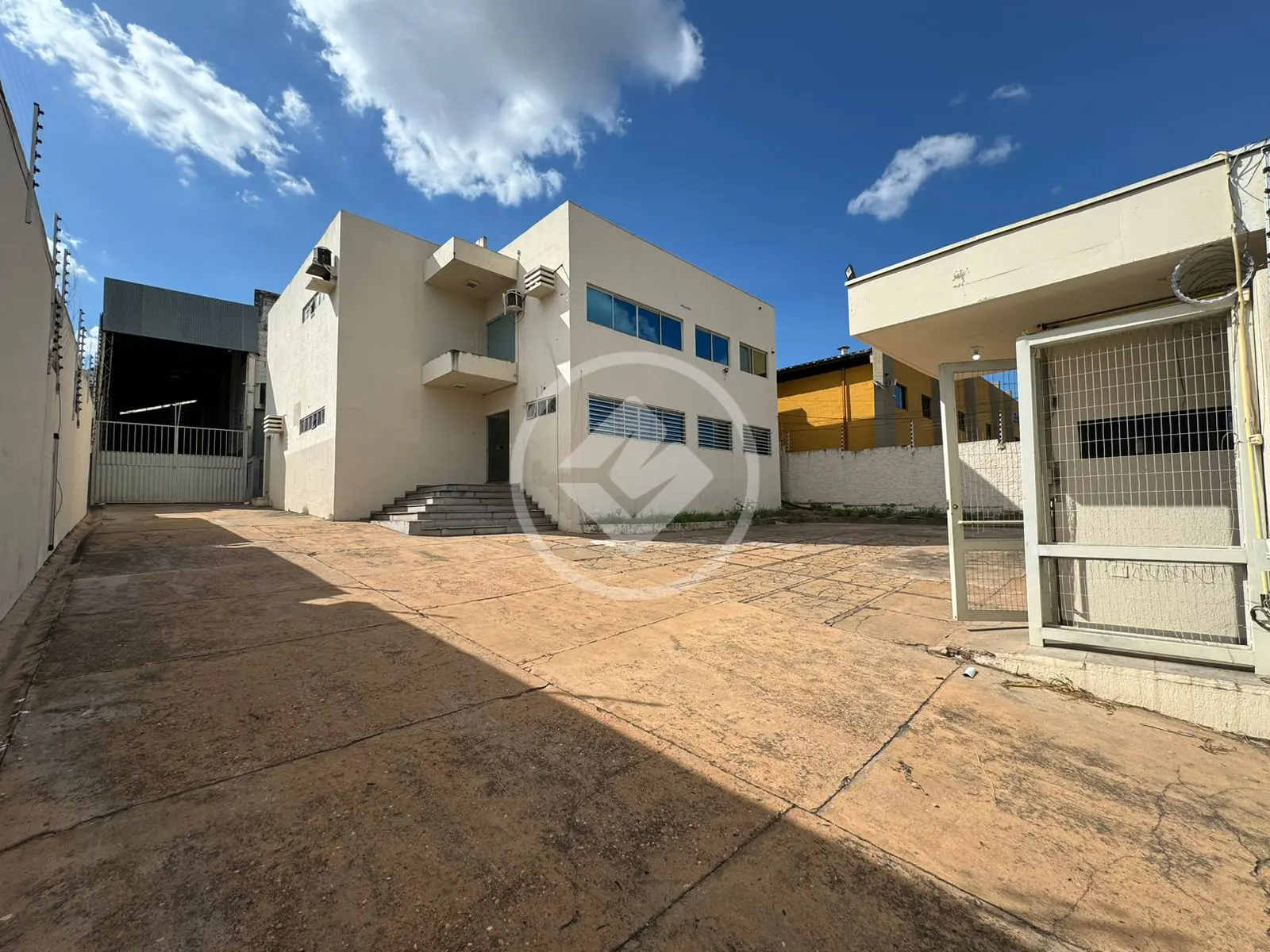 Galpão Grande Terceiro, Cuiabá - MT — foto 1