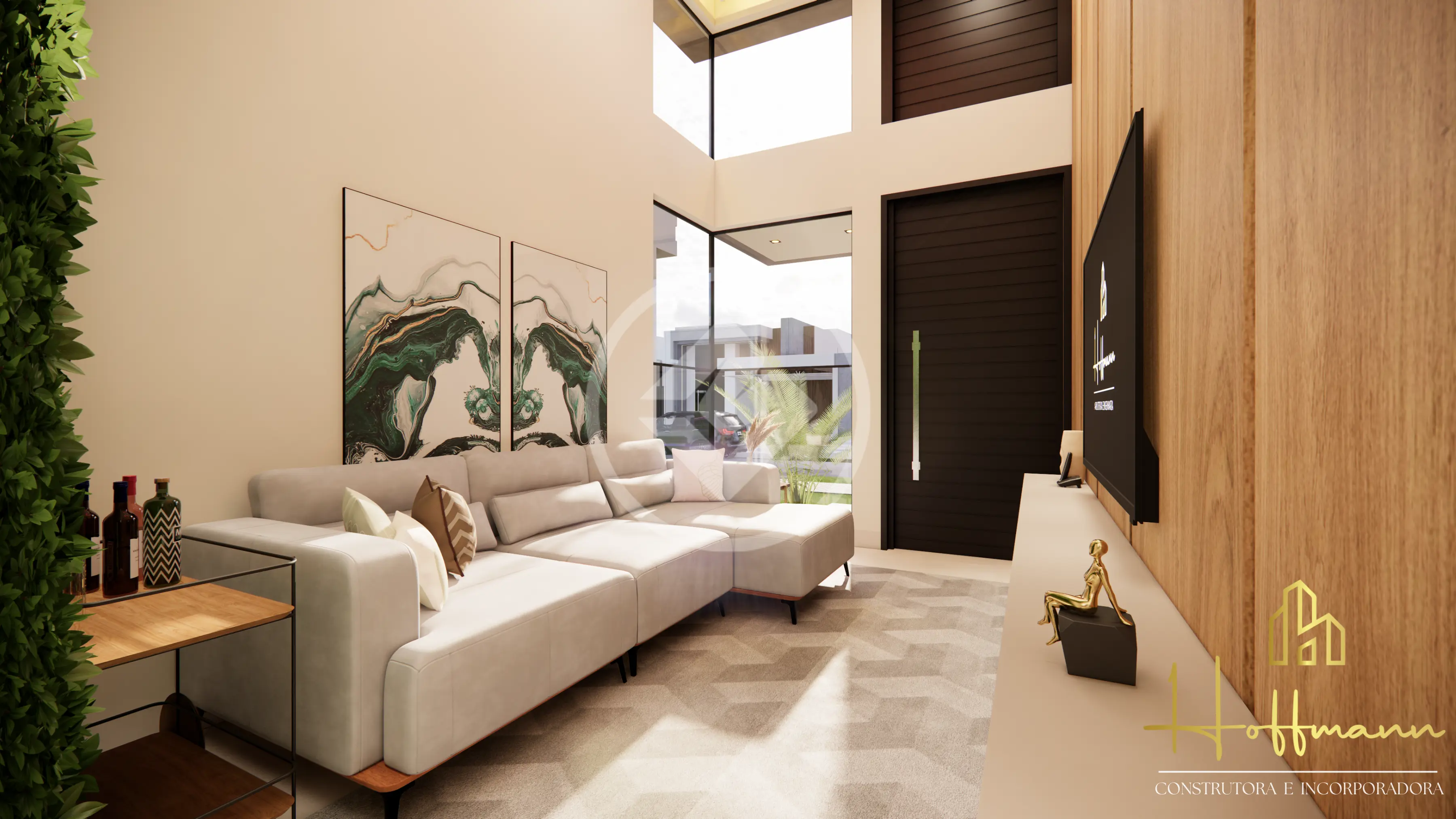 Imagem 3 - Casa Condomínio em JARDIM ITÁLIA, Cuiabá - MT