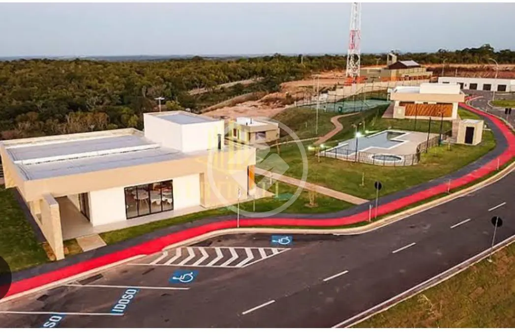 Terreno Condomínio Ribeirão da Ponte, Cuiabá - MT — foto 2
