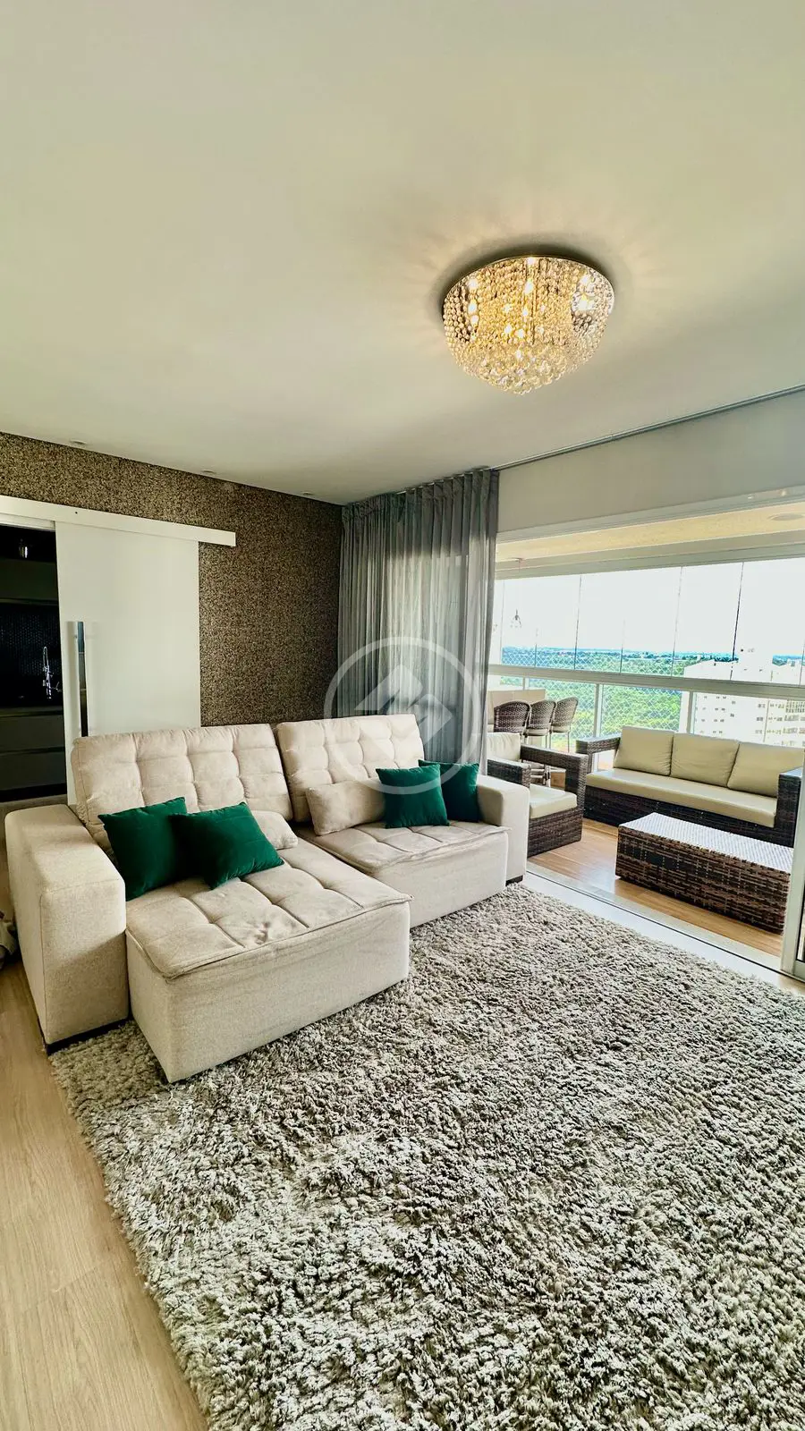Apartamento Jardim Santa Marta, Cuiabá - MT — foto 2
