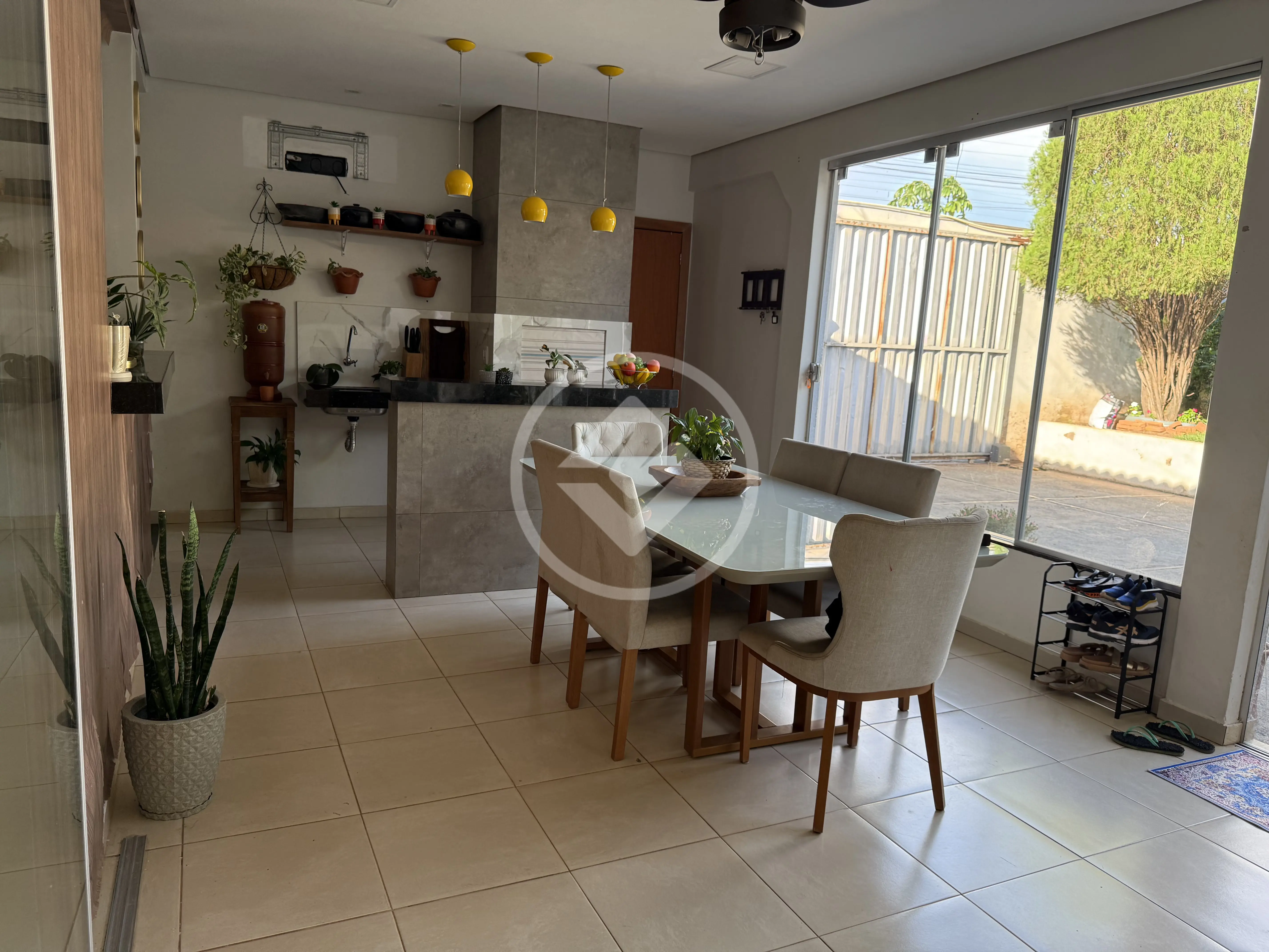 Imagem 1 - Casa em Recanto dos Pássaros, Cuiabá - MT