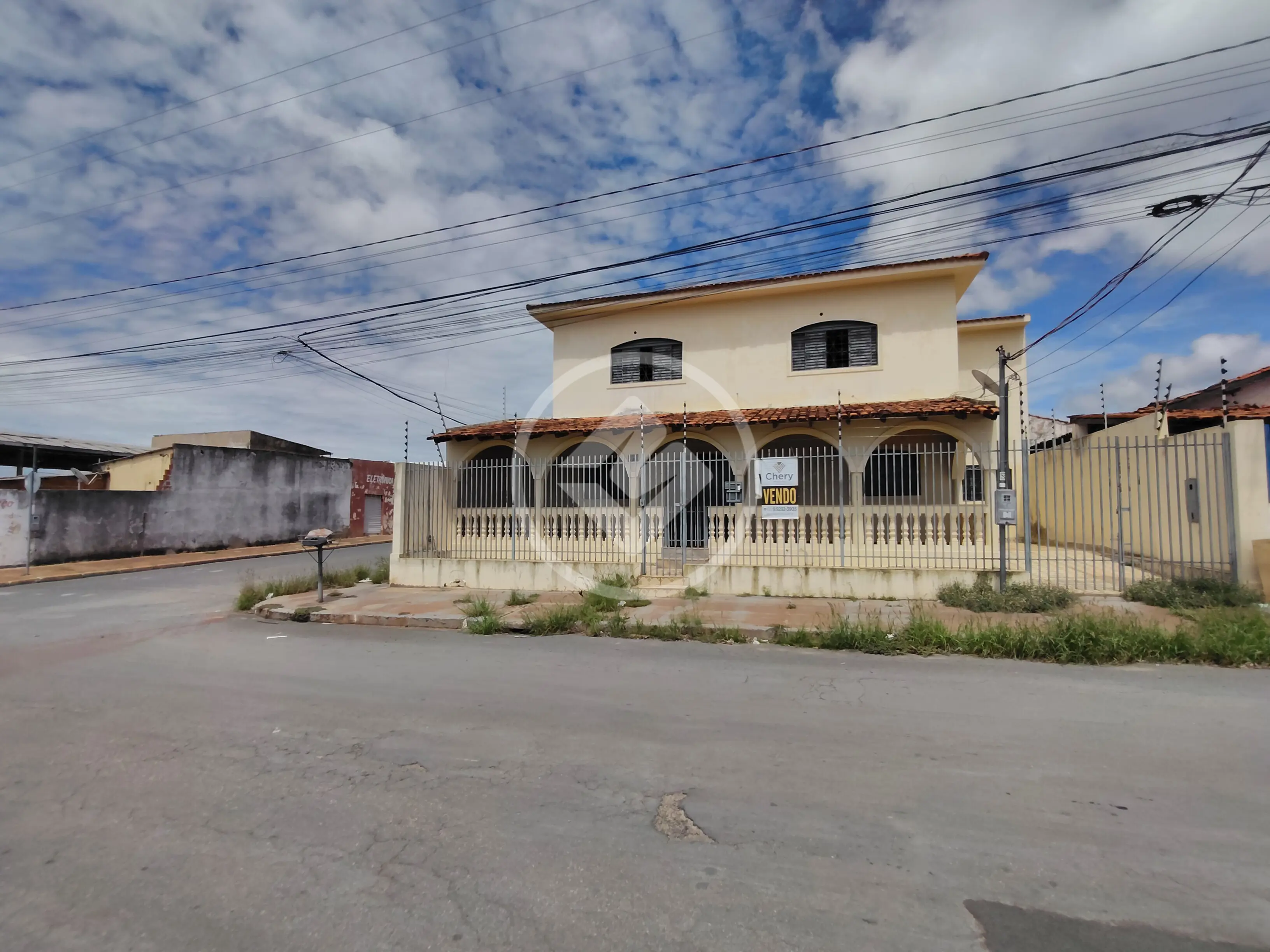 Casa Comercial CPA II, Cuiabá - MT — foto 1