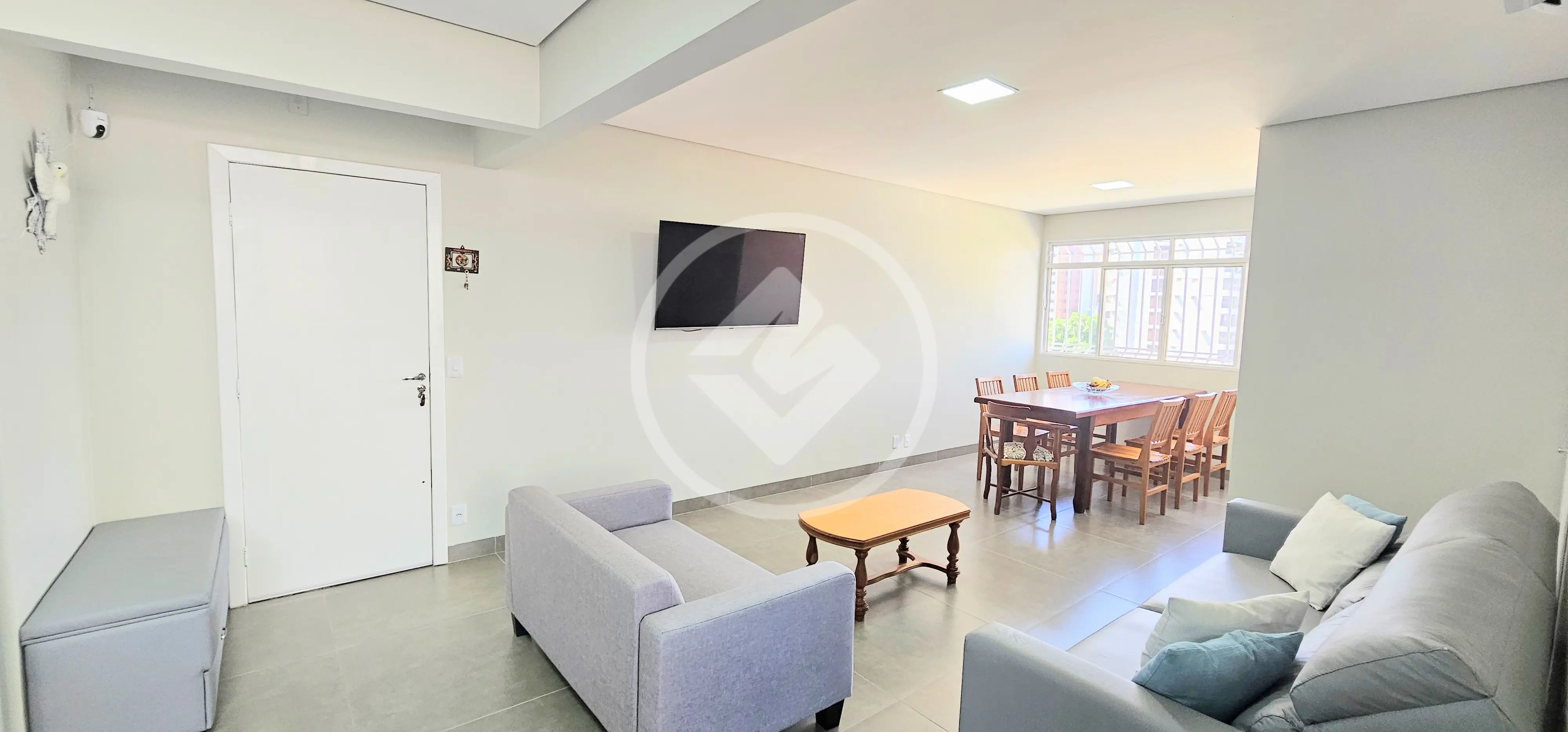 Apartamento Duque de Caxias II, Cuiabá - MT — foto 2
