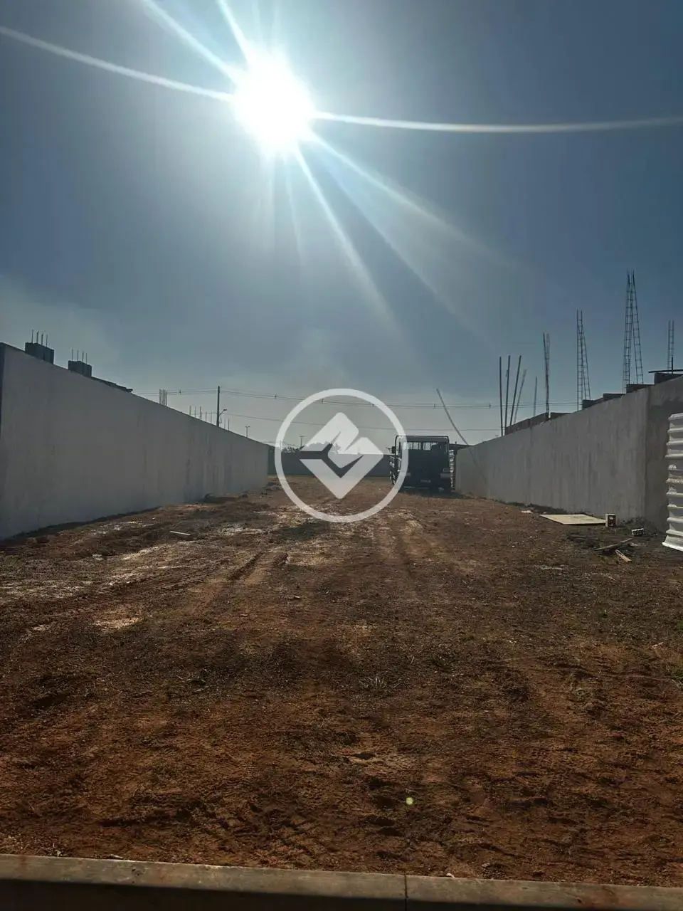 Terreno Condomínio JARDIM ITÁLIA, Cuiabá - MT — foto 1