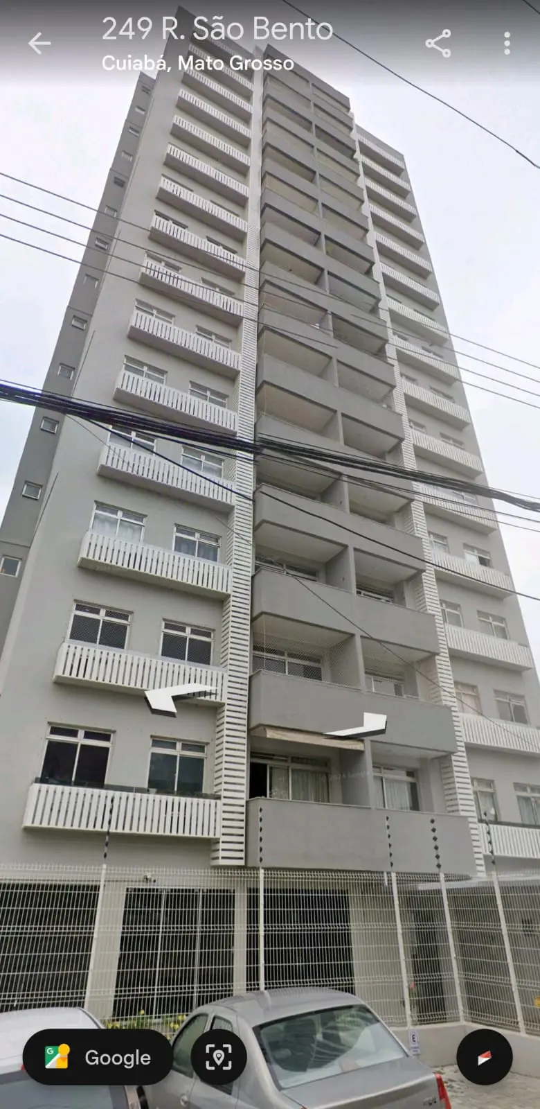 Apartamento Baú, Cuiabá - MT — foto 1