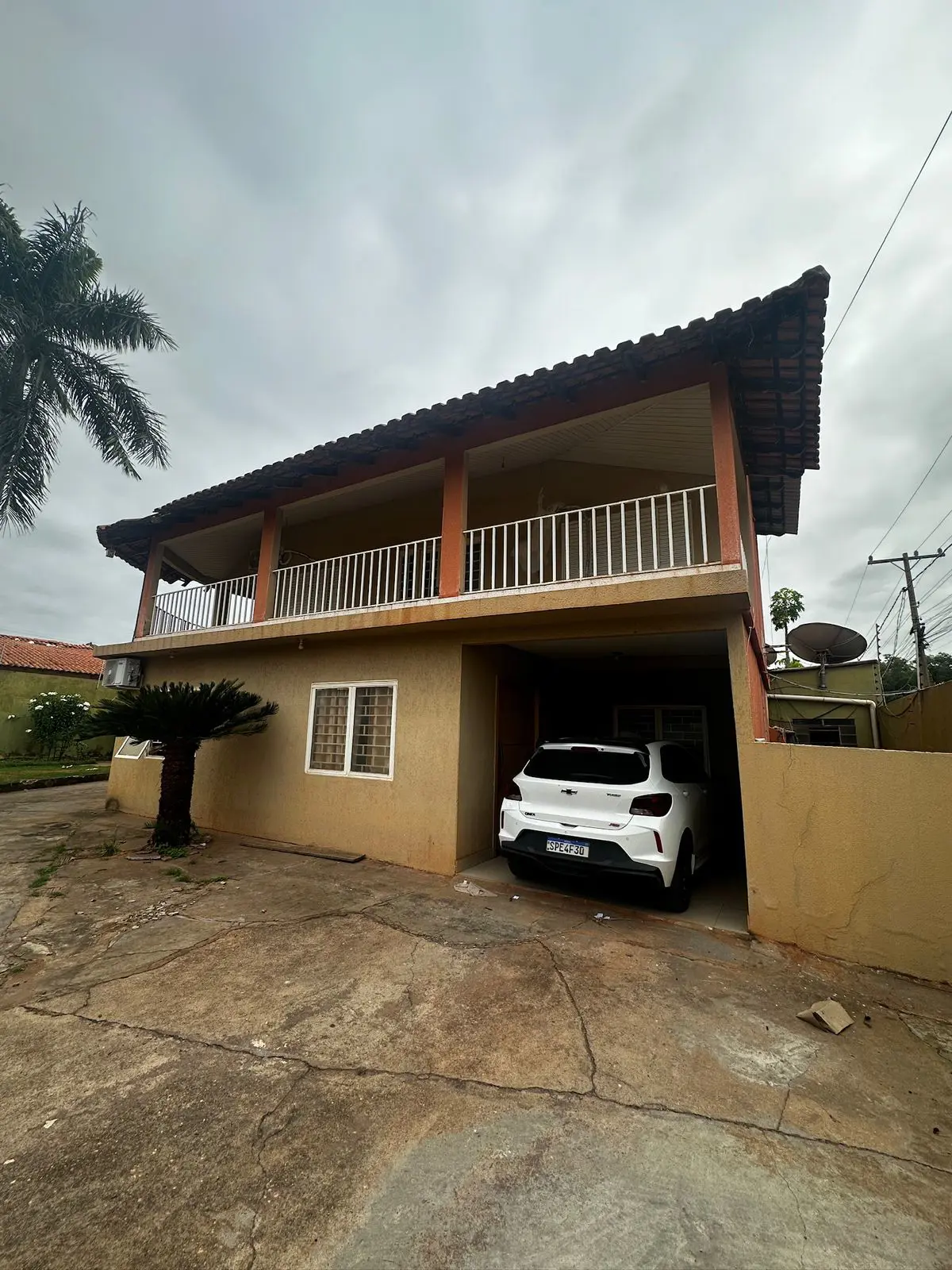 Sobrado RESIDENCIAL JARDIM PAULICEIA, Cuiabá - MT — foto 1