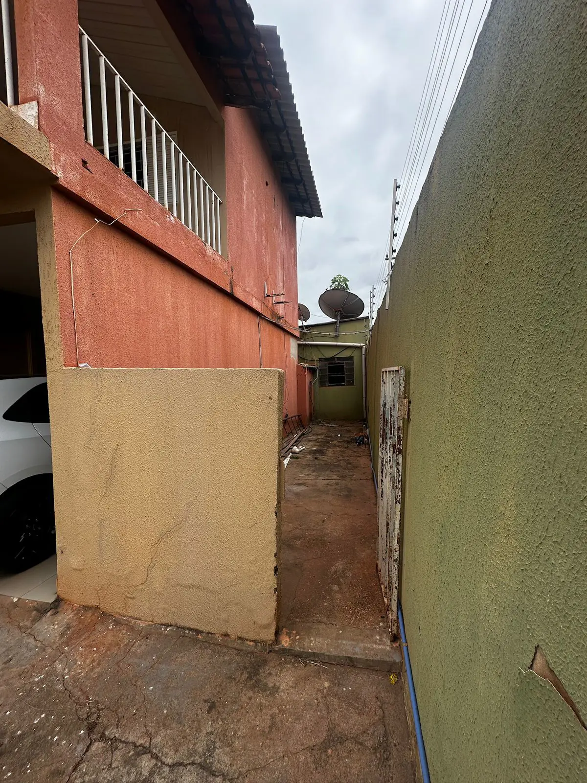 Sobrado RESIDENCIAL JARDIM PAULICEIA, Cuiabá - MT — foto 2