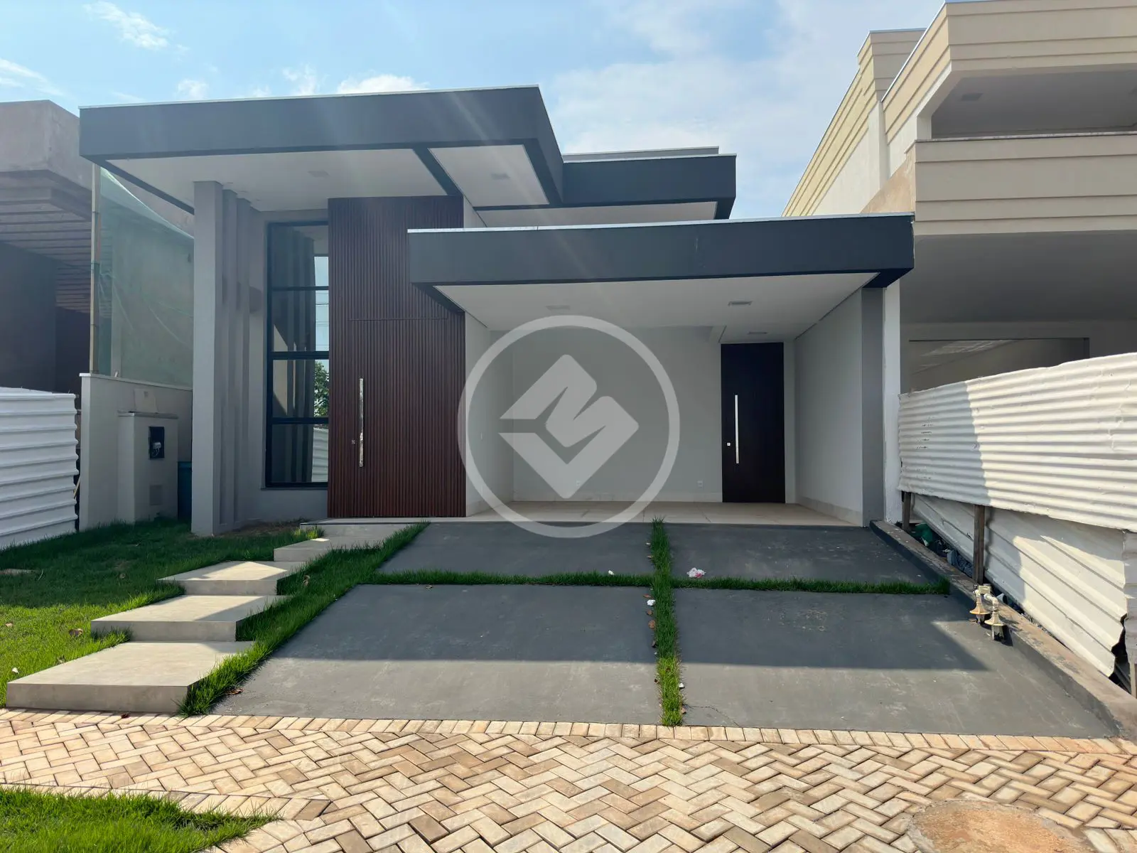 Casa Condomínio JARDIM ITÁLIA, Cuiabá - MT — foto 1