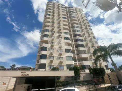 Apartamento Baú, Cuiabá - MT — foto 1