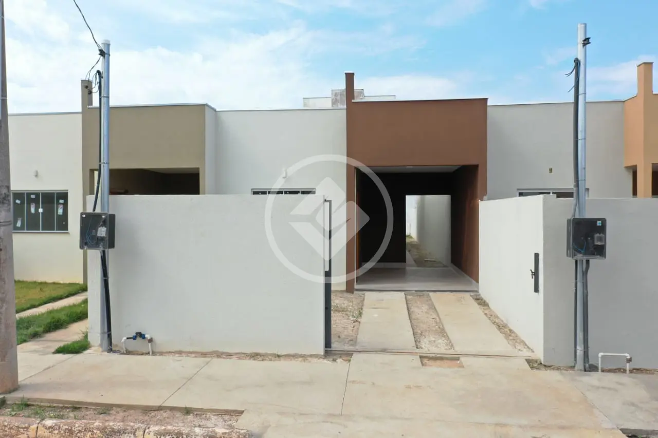 Imagem 2 - Casa em JARDIM CERRADO, Várzea Grande - MT