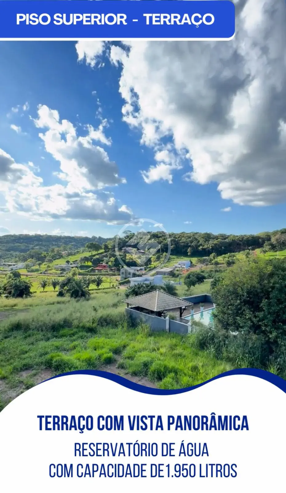 Imagem 3 - Casa em Área Rural, Chapada dos Guimarães - MT