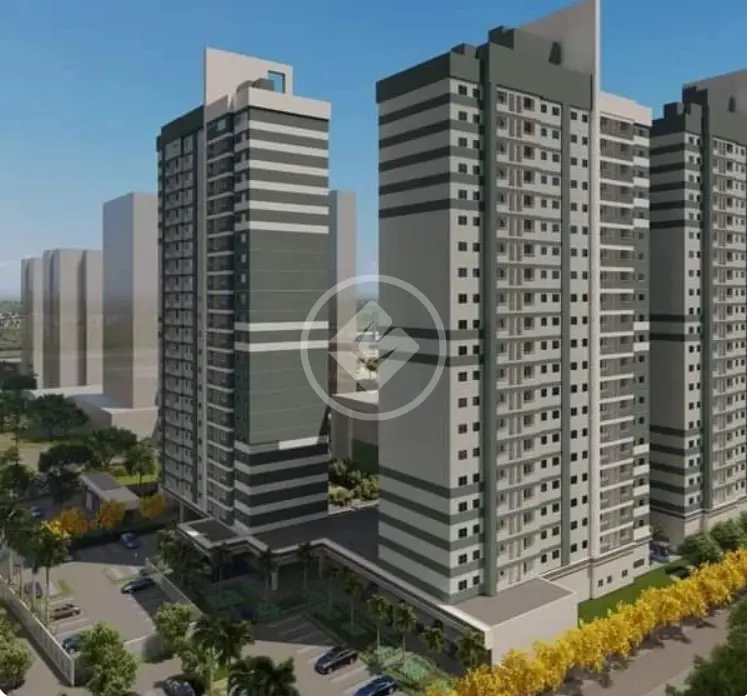 Apartamento Jardim Europa, Cuiabá - MT — foto 2
