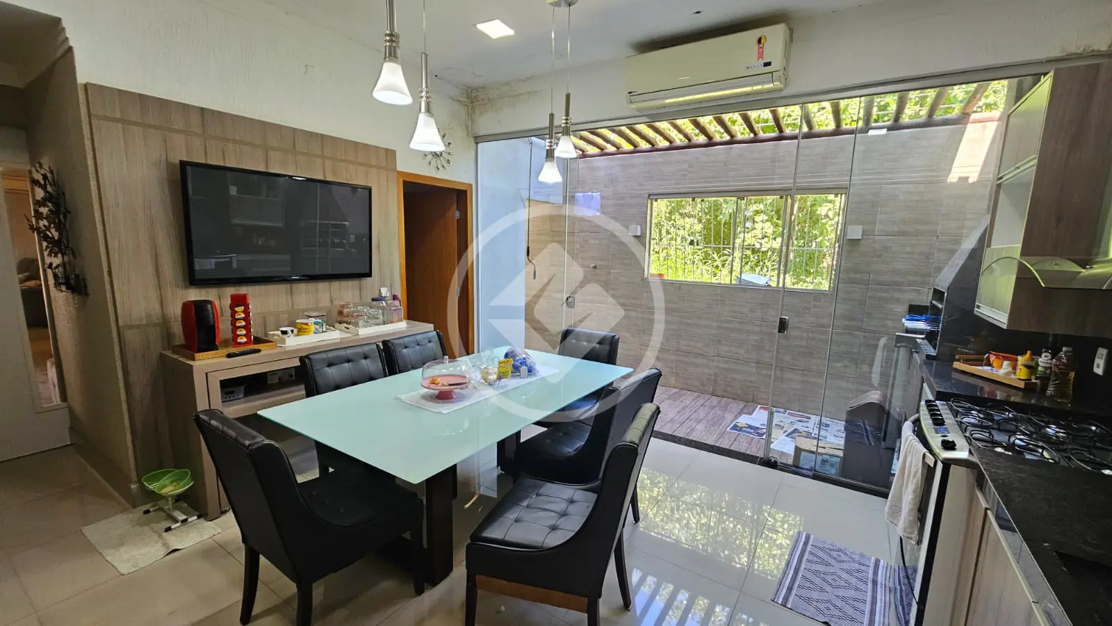 Imagem 1 - Casa Condomínio em Nova Esperança, Várzea Grande - MT
