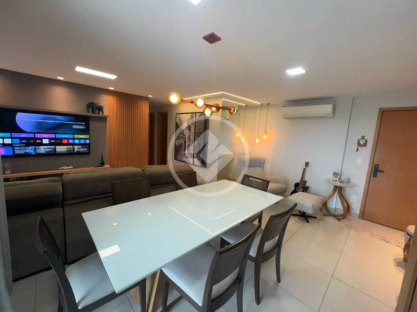 Apartamento JARDIM LEBLON, Cuiabá - MT — foto 1