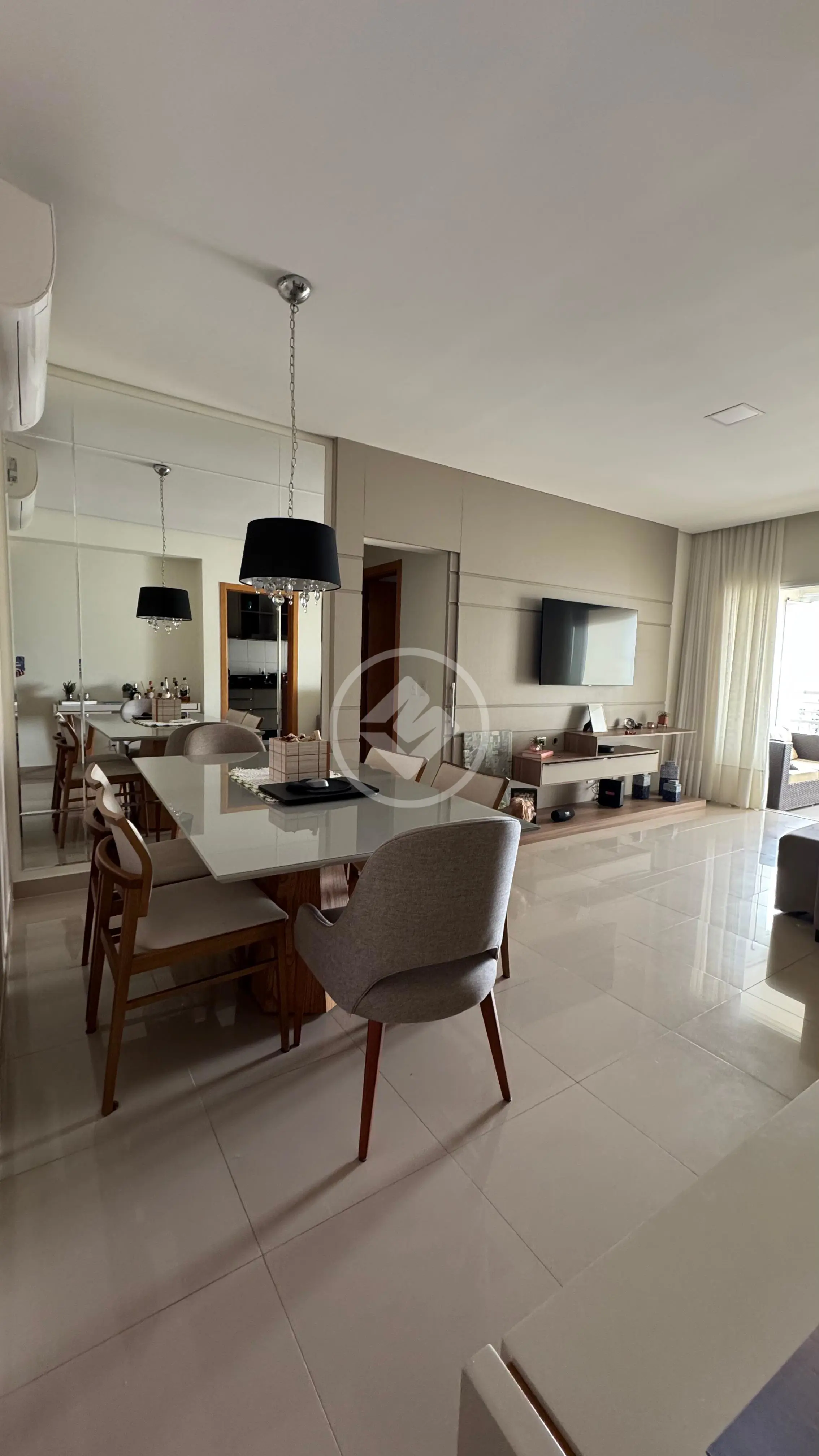 Apartamento Duque de Caxias II, Cuiabá - MT — foto 1