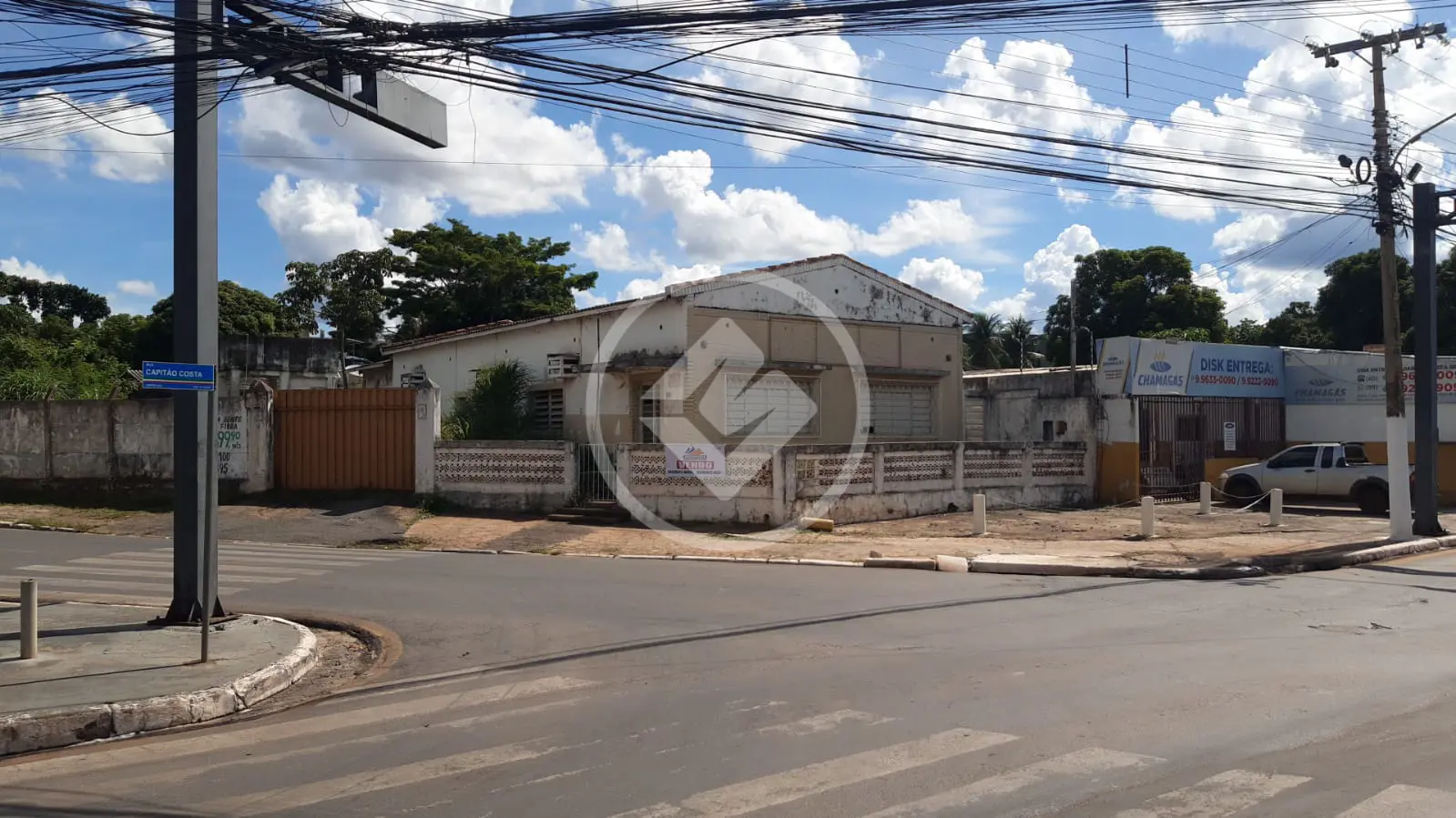 Imagem 2 - Terreno Comercial em Centro-Sul, Várzea Grande - MT
