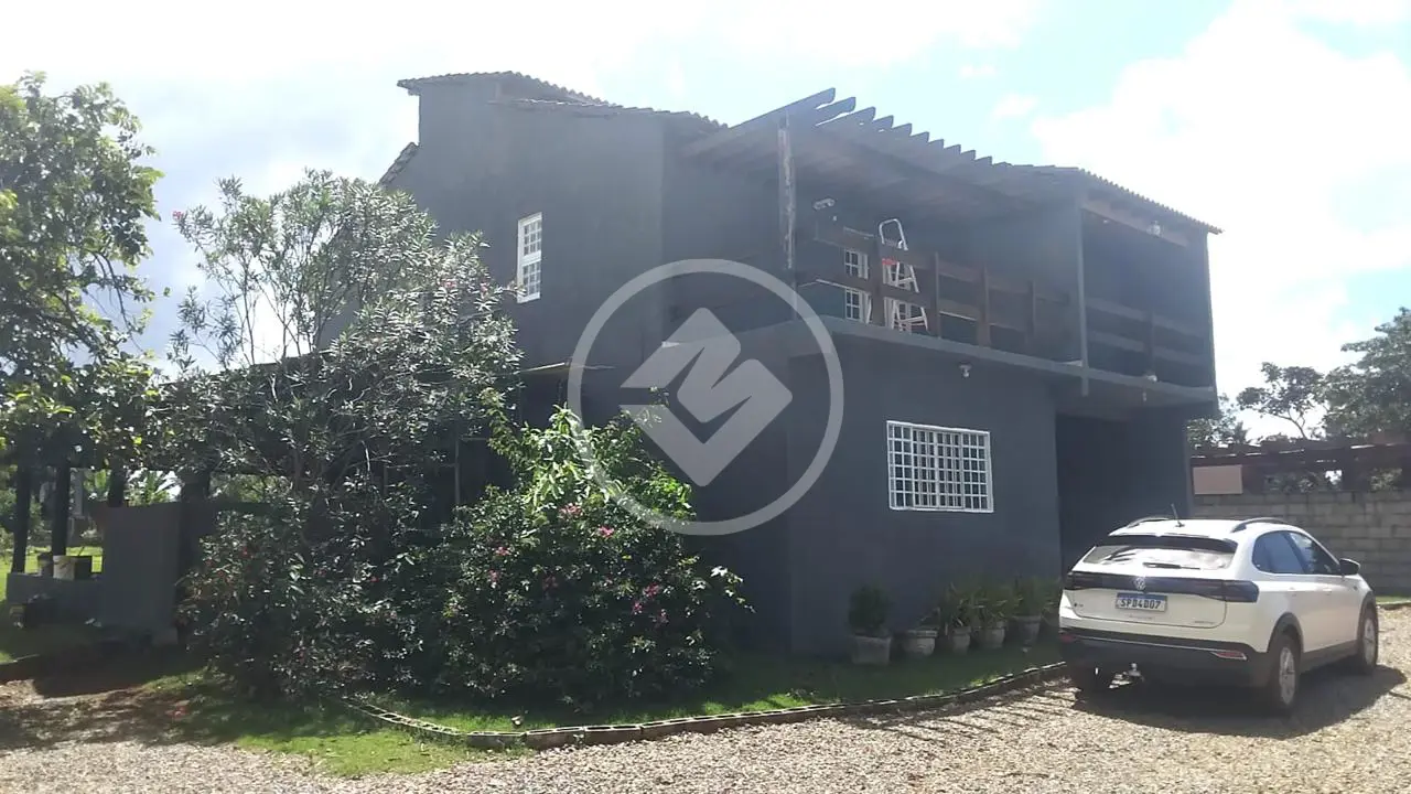 Imagem 1 - Sobrado Em Condomínio em ALTOS DA CHAPADA, Chapada dos Guimarães - MT