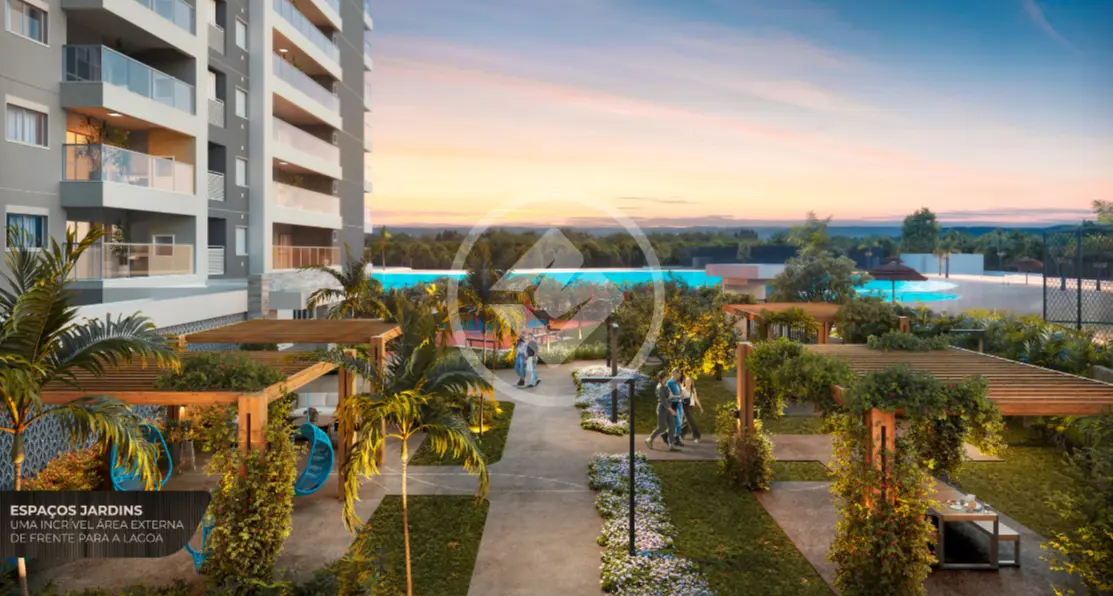 Imagem 2 - Apartamento em Ribeirão do Lipa, Cuiabá - MT
