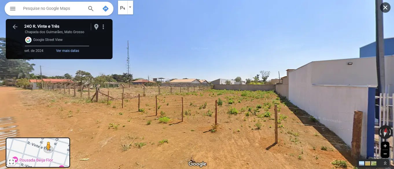 Terreno CENTRO, Chapada dos Guimarães - MT — foto 2