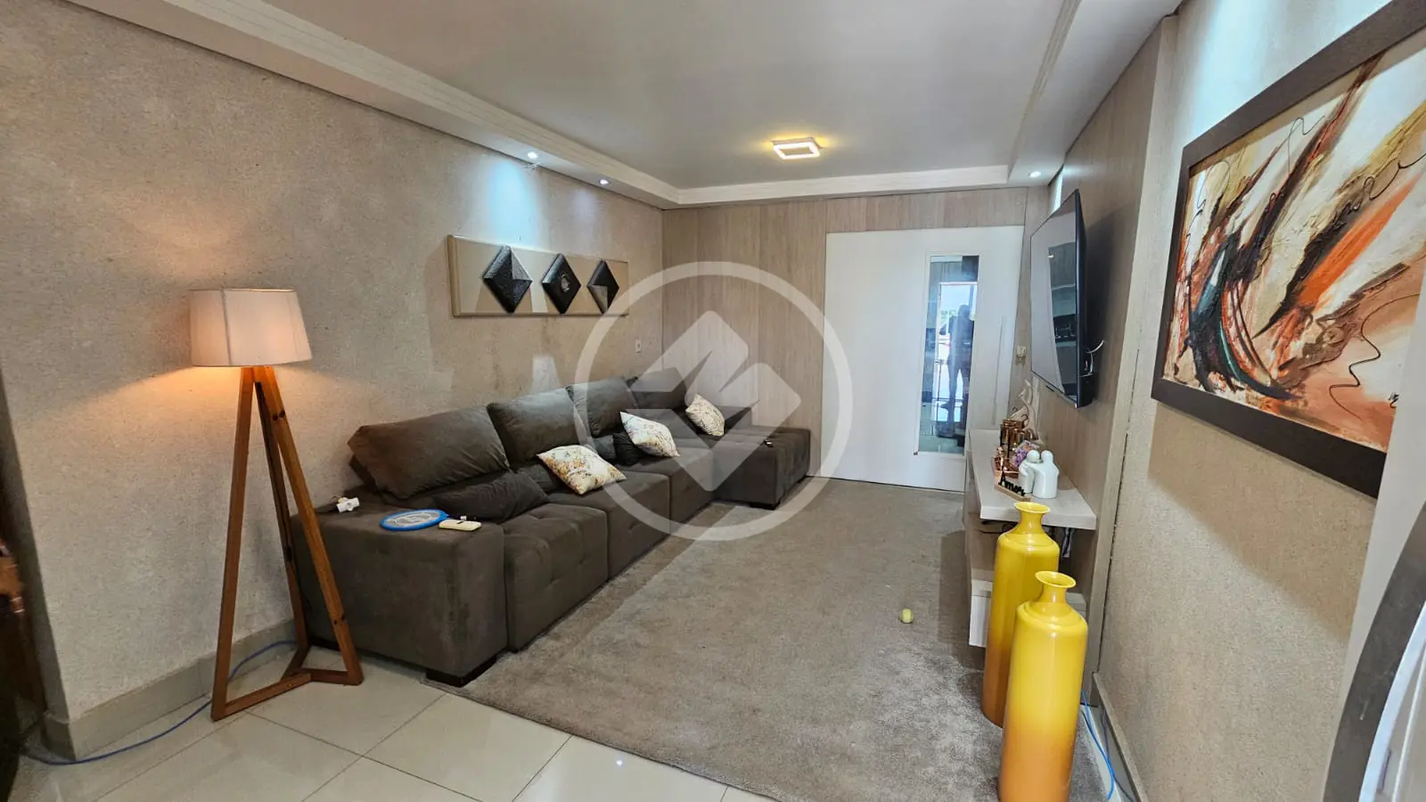 Imagem 1 - Casa Condomínio em Nova Esperança, Várzea Grande - MT