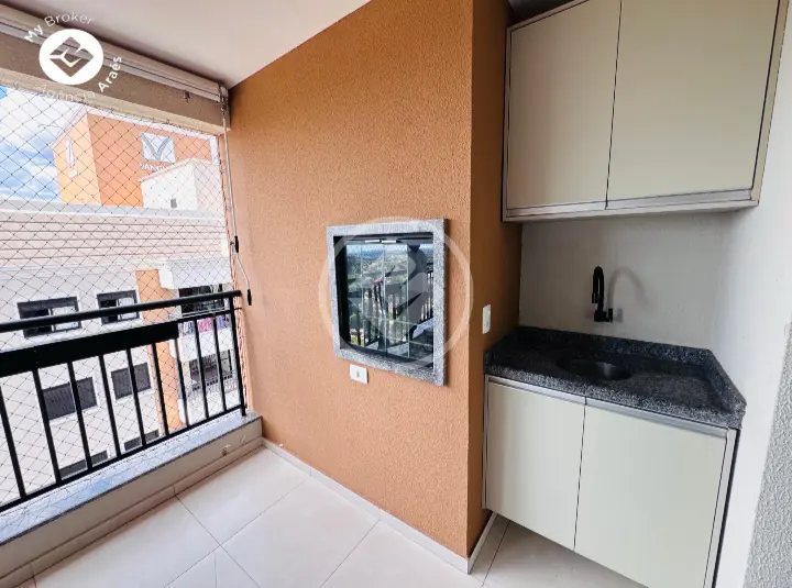 Imagem 4 - Apartamento em RESIDENCIAL PAIAGUÁS, Cuiabá - MT