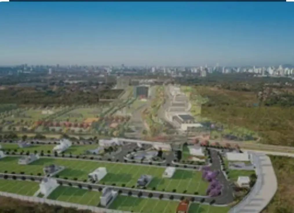 Imagem 2 - Terreno em Parque Residencial Tropical Ville, Cuiabá - MT