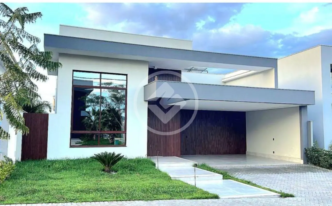 Casa Condomínio ALPHAVILLE II, Cuiabá - MT — foto 1
