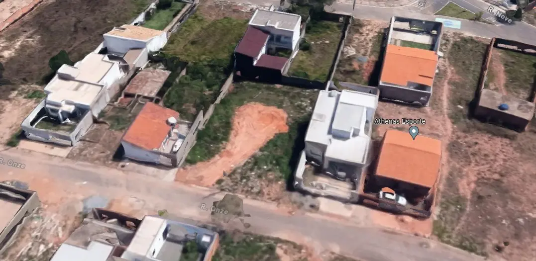Terreno Parque Residencial Tropical Ville, Cuiabá - MT — foto 1