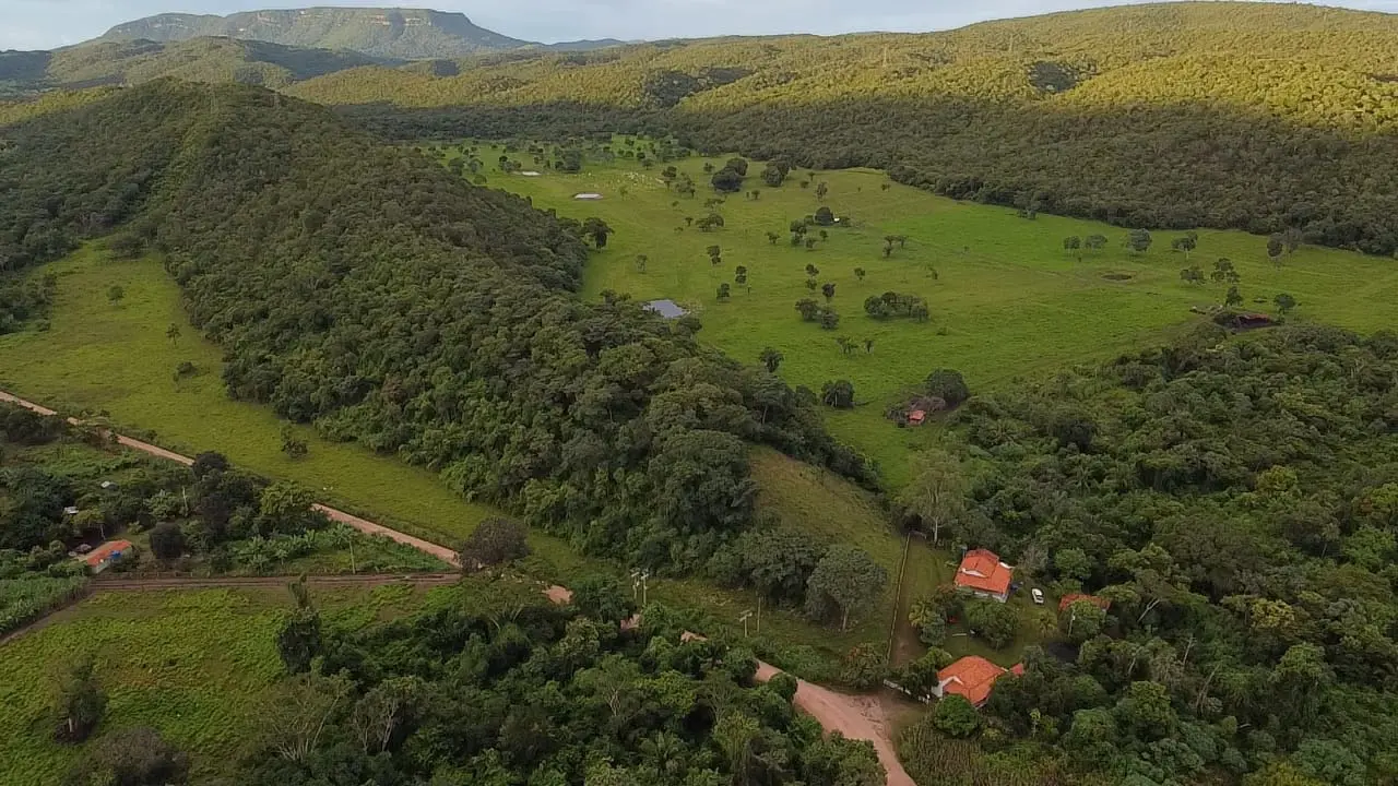 Imagem 3 - Fazenda em Olhos D Agua, Cáceres - MT