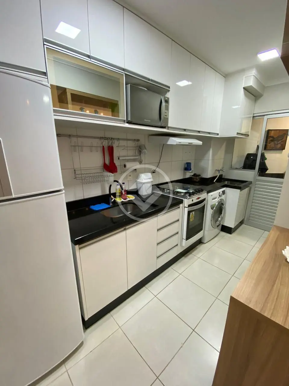Apartamento Jardim Santa Marta, Cuiabá - MT — foto 2