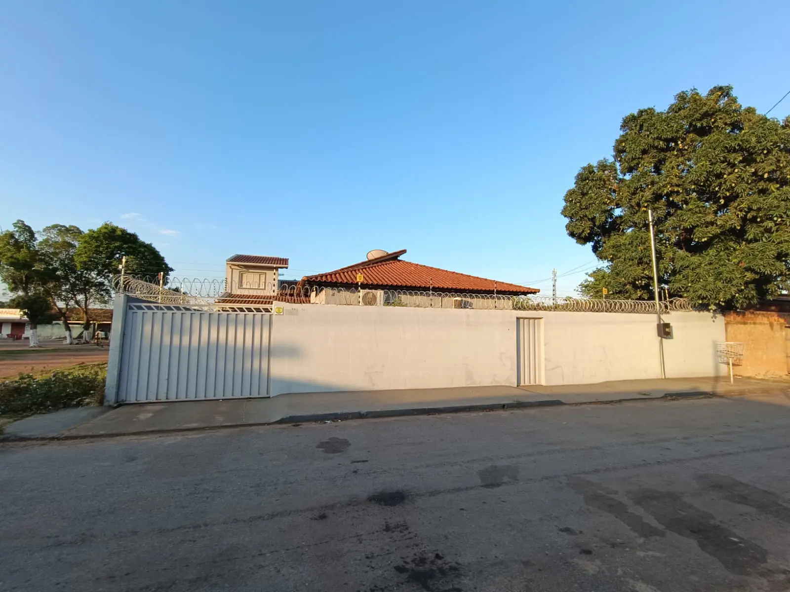 Casa CAPAO DO PEQUI, Várzea Grande - MT — foto 1