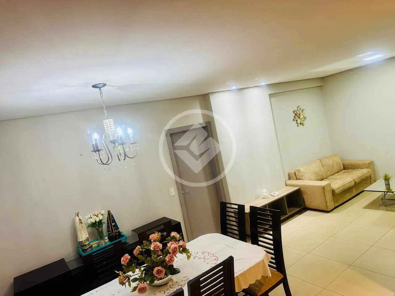 Imagem 1 - Apartamento em JARDIM ELDORADO, Cuiabá - MT