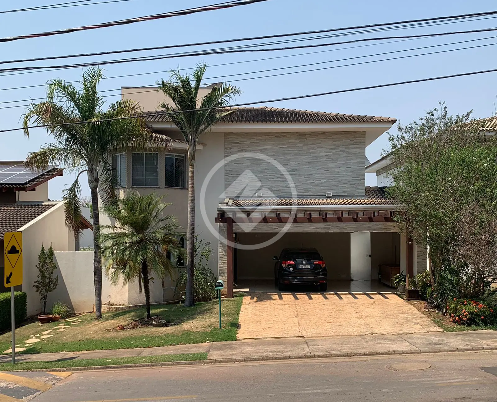 Casa Condominio Florais Cuiaba Residencial, Cuiabá - MT — foto 1