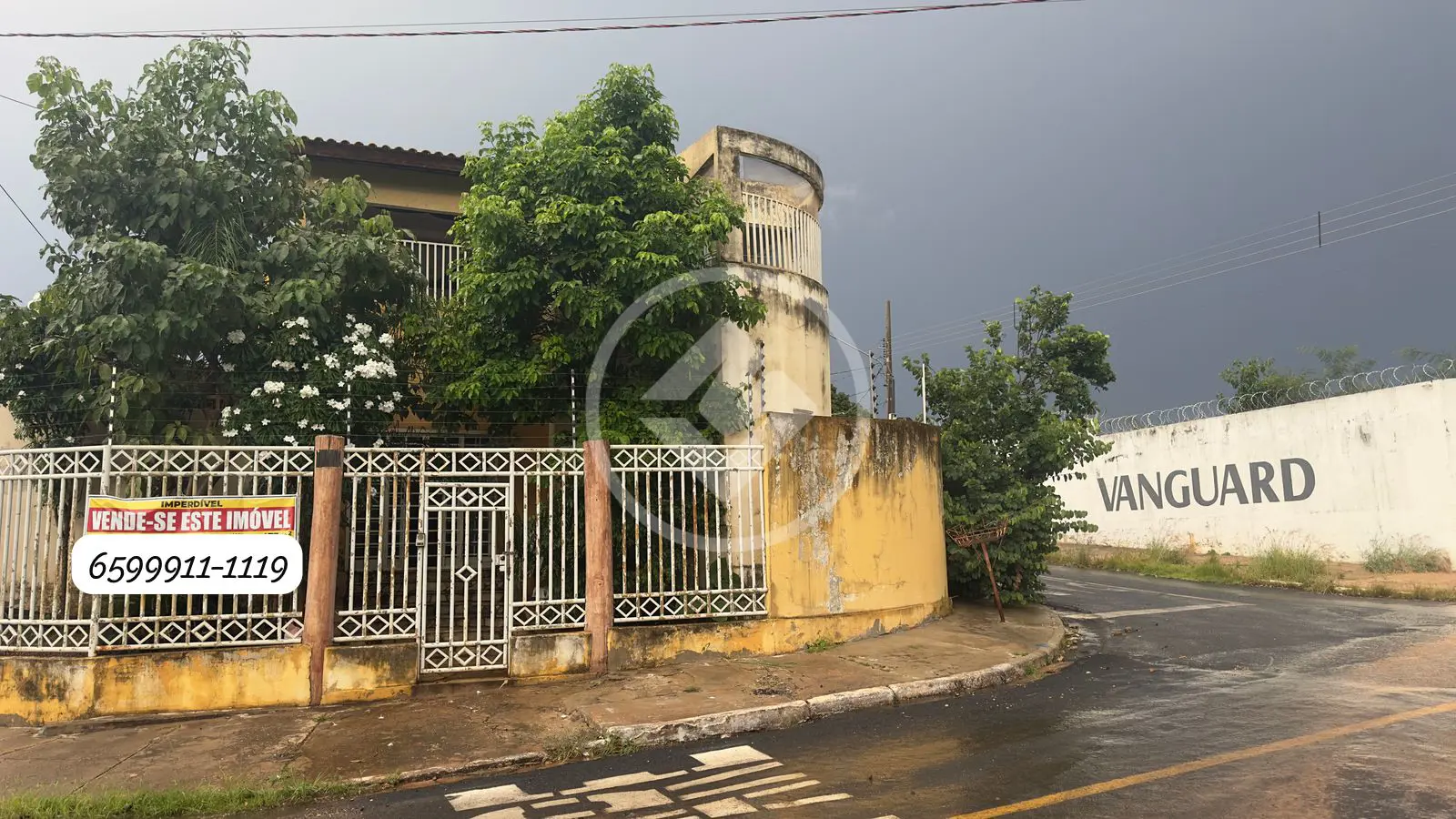 Casa Comercial Centro-Sul, Cuiabá - MT — foto 1