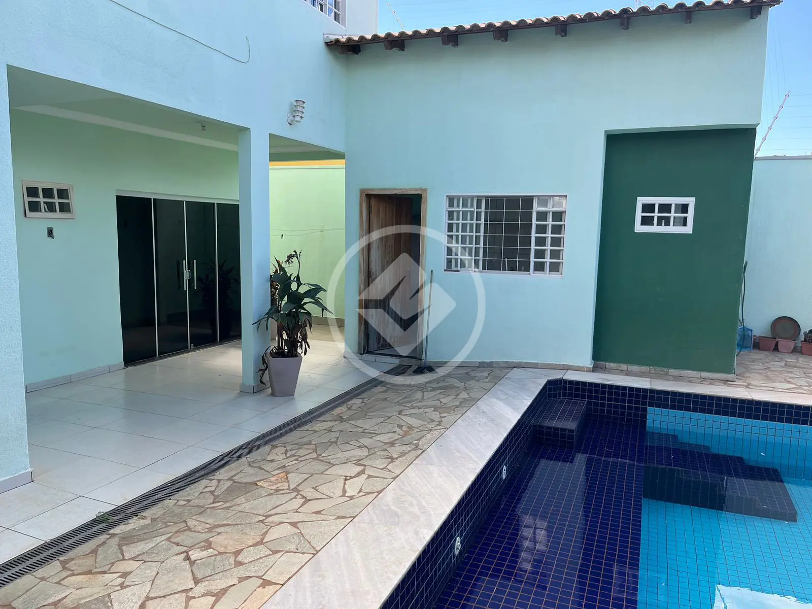 Imagem 5 - Sobrado em Loteamento Jardim das Aroeiras, Cuiabá - MT