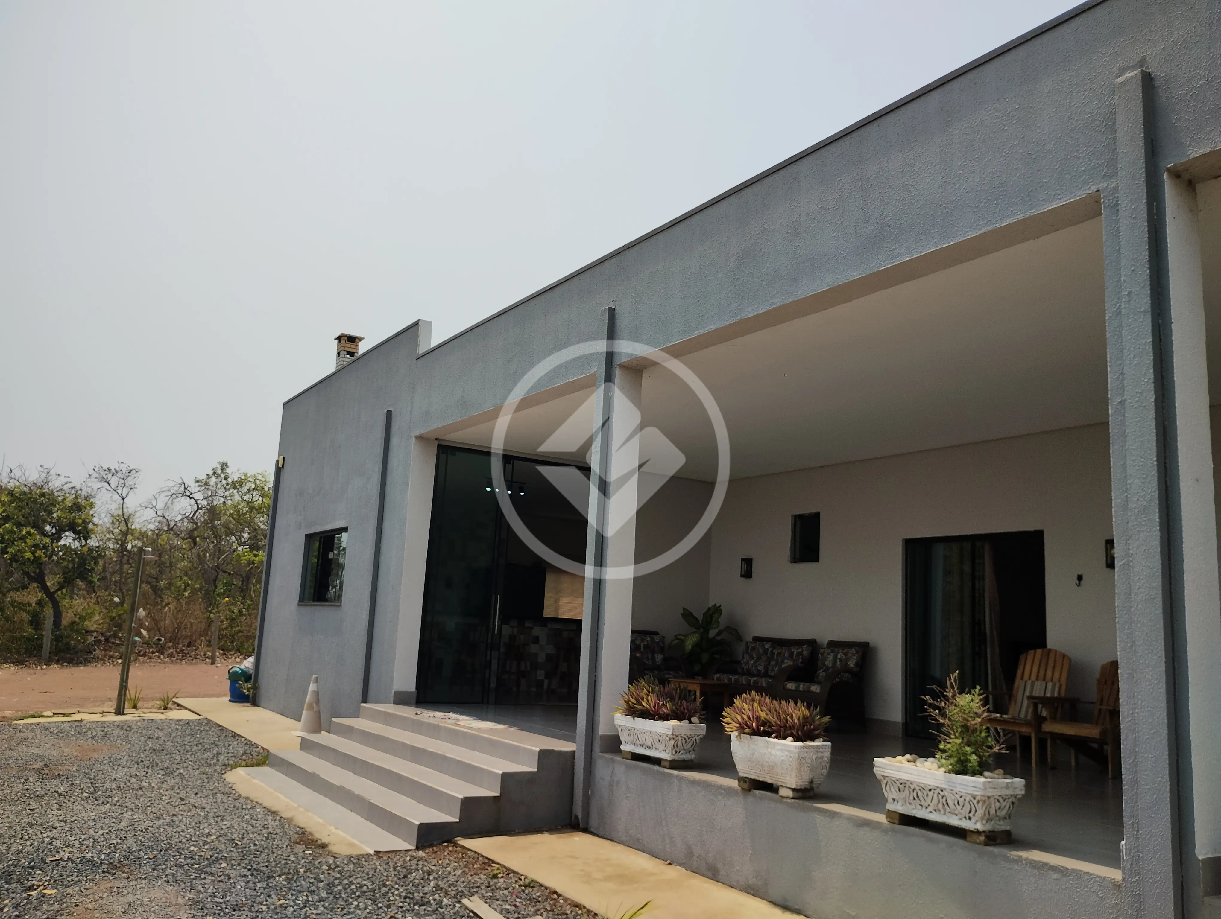 Imagem 1 - Casa Condomínio em BOM CLIMA, Chapada dos Guimarães - MT