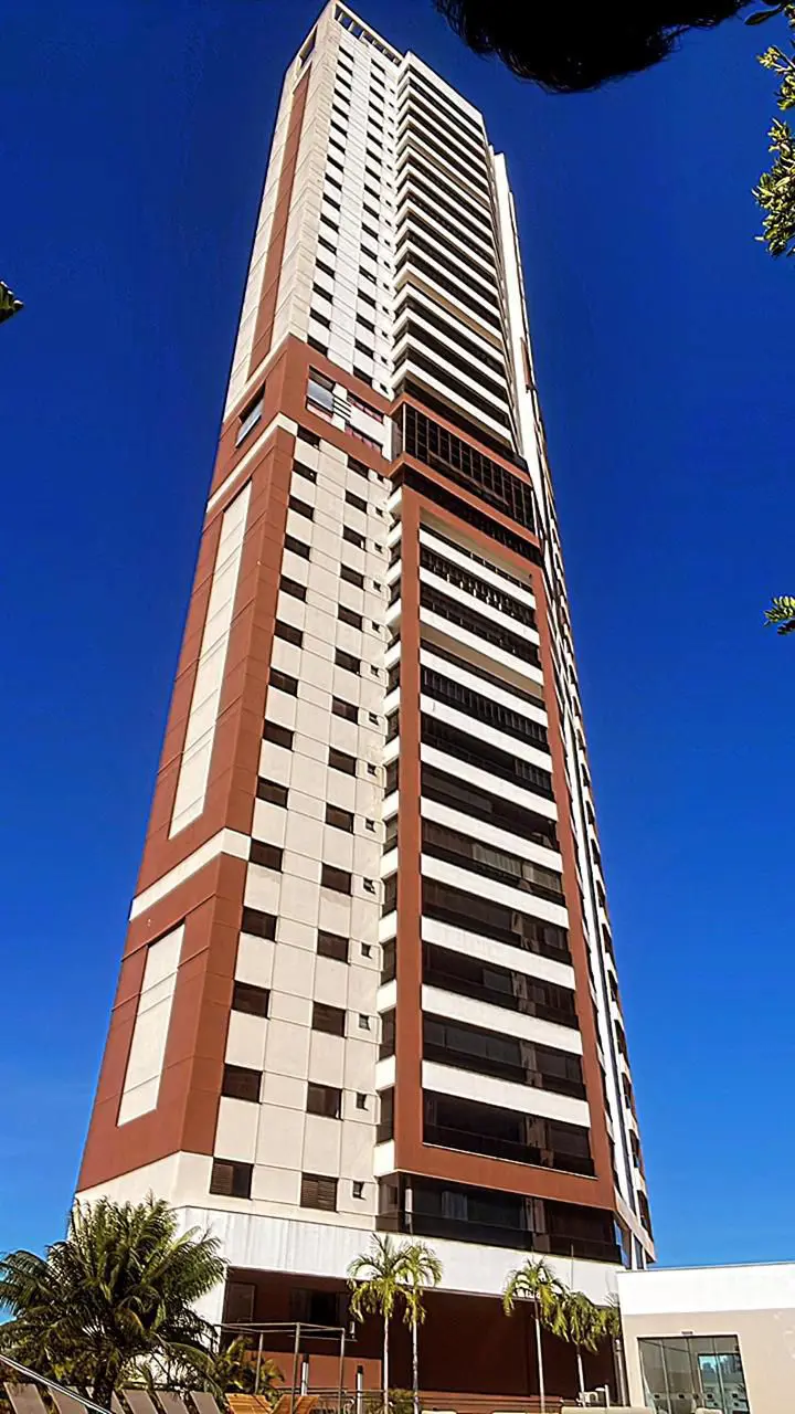 Apartamento Quilombo, Cuiabá - MT — foto 1