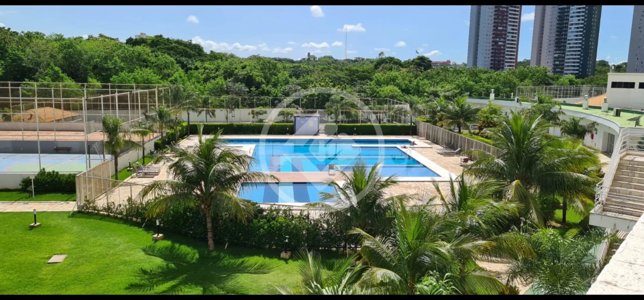 Apartamento JARDIM ACLIMAÇÃO, Cuiabá - MT — foto 1