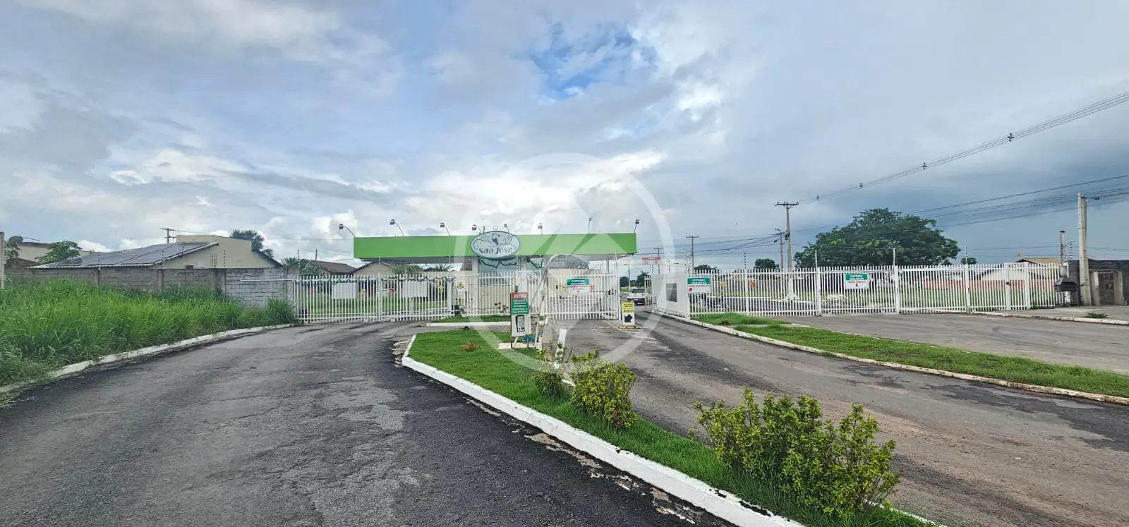 Terreno Condomínio DISTRITO INDUSTRIAL, Cuiabá - MT — foto 1