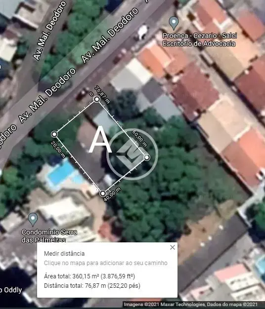 Terreno Comercial CENTRO NORTE, Cuiabá - MT — foto 1
