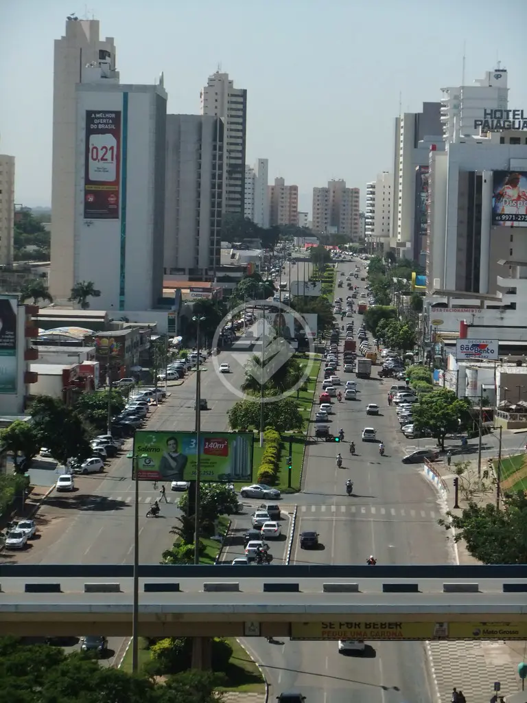 Imagem 1 - Terreno Comercial em Araés, Cuiabá - MT