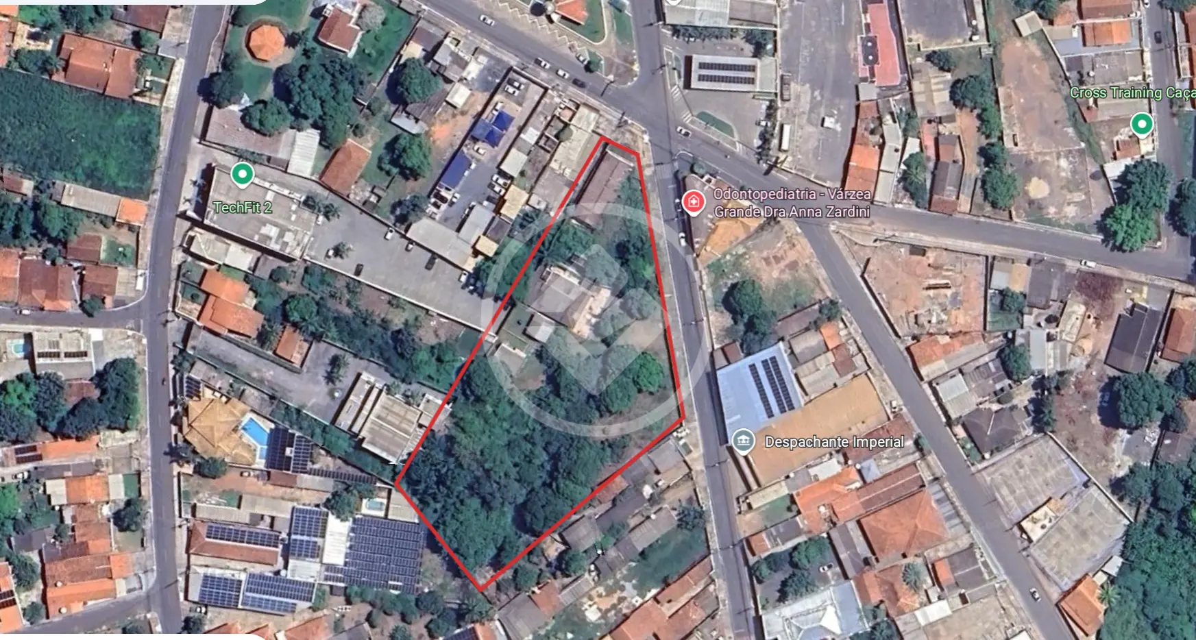 Imagem 1 - Terreno Comercial em Centro-Sul, Várzea Grande - MT