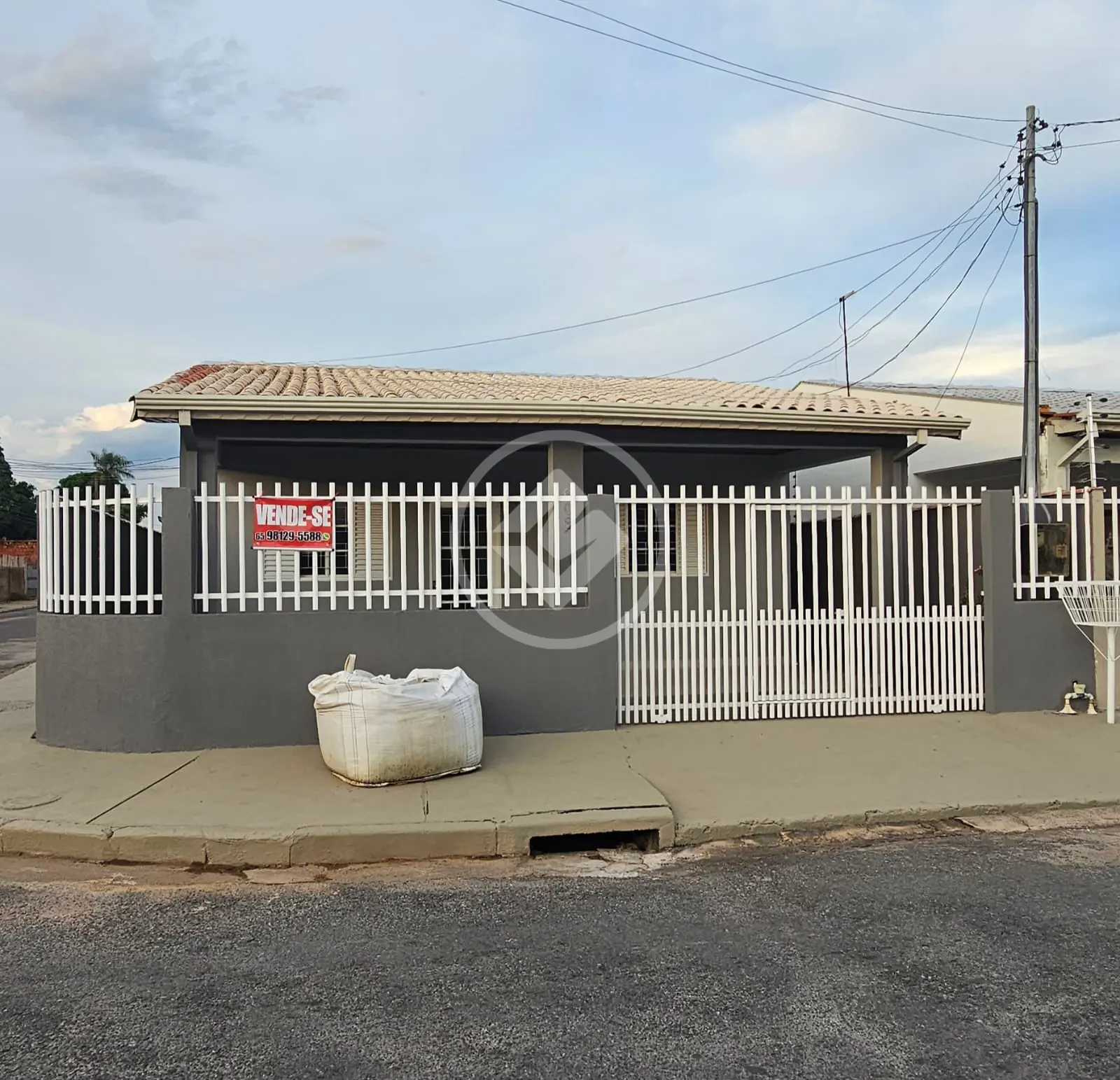 Imagem 1 - Casa em Jardim Nossa Senhora Aparecida, Cuiabá - MT