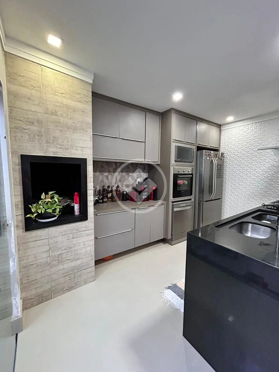 Imagem 4 - Casa Condomínio em PETRÓPOLIS, Várzea Grande - MT