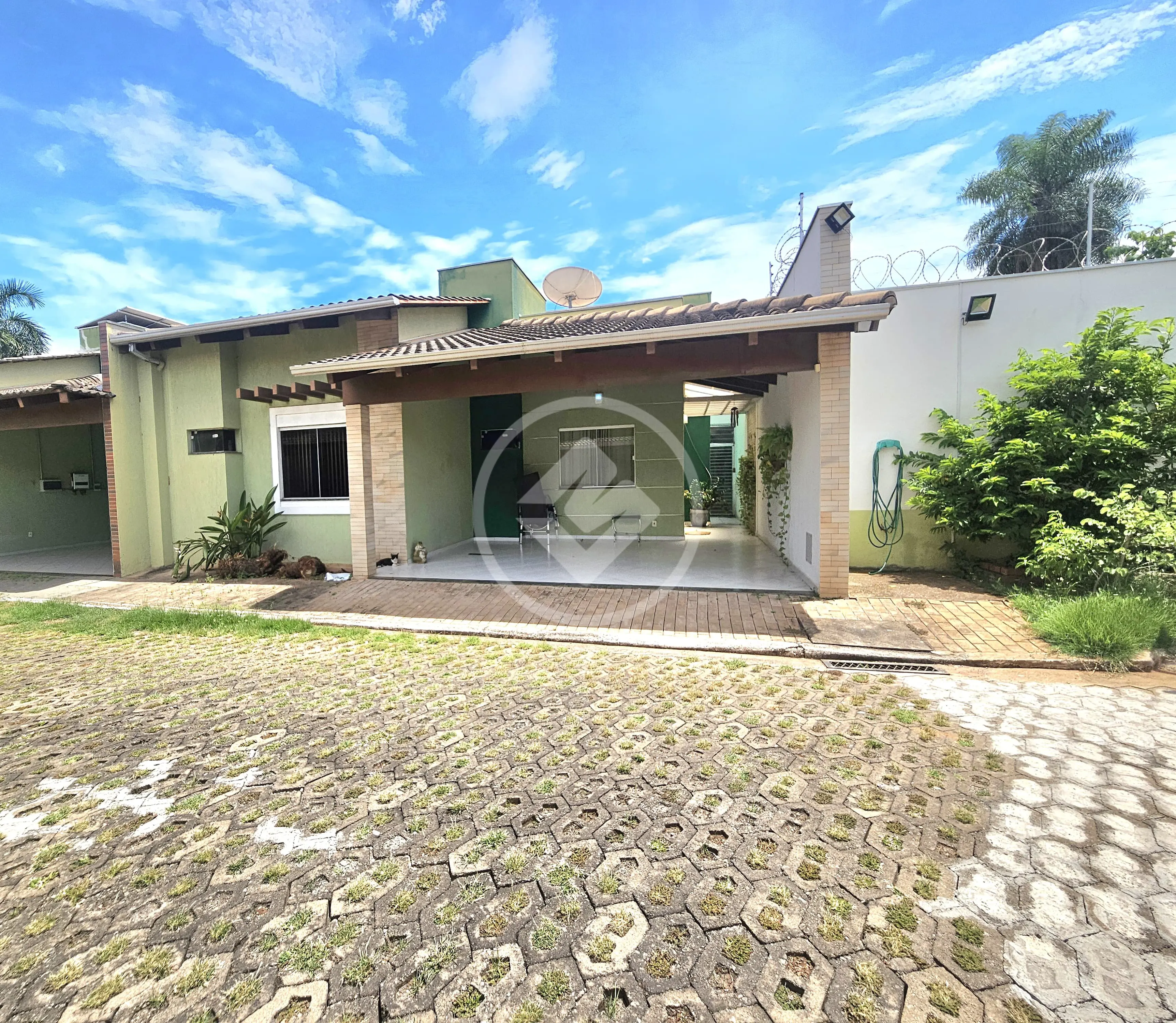 Casa Condomínio Coophema, Cuiabá - MT — foto 2