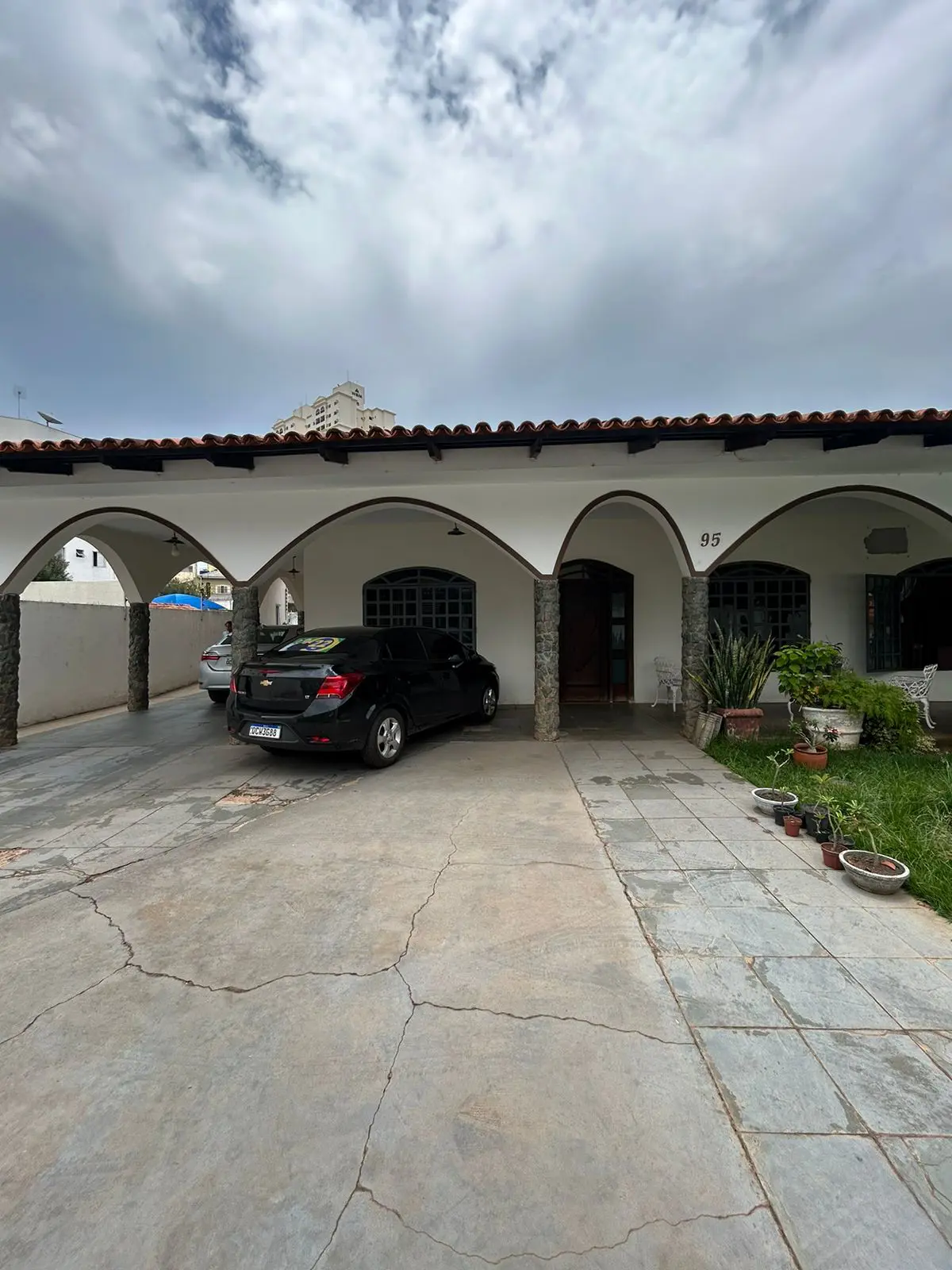 Casa Duque de Caxias, Cuiabá - MT — foto 1