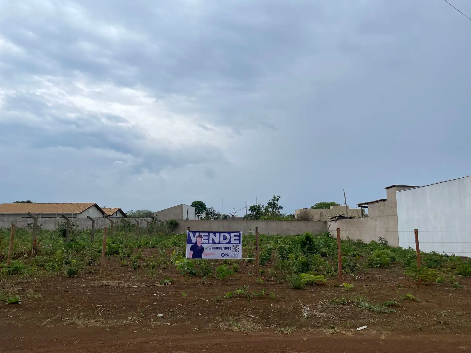 Imagem 3 - Terreno em CENTRO, Chapada dos Guimarães - MT
