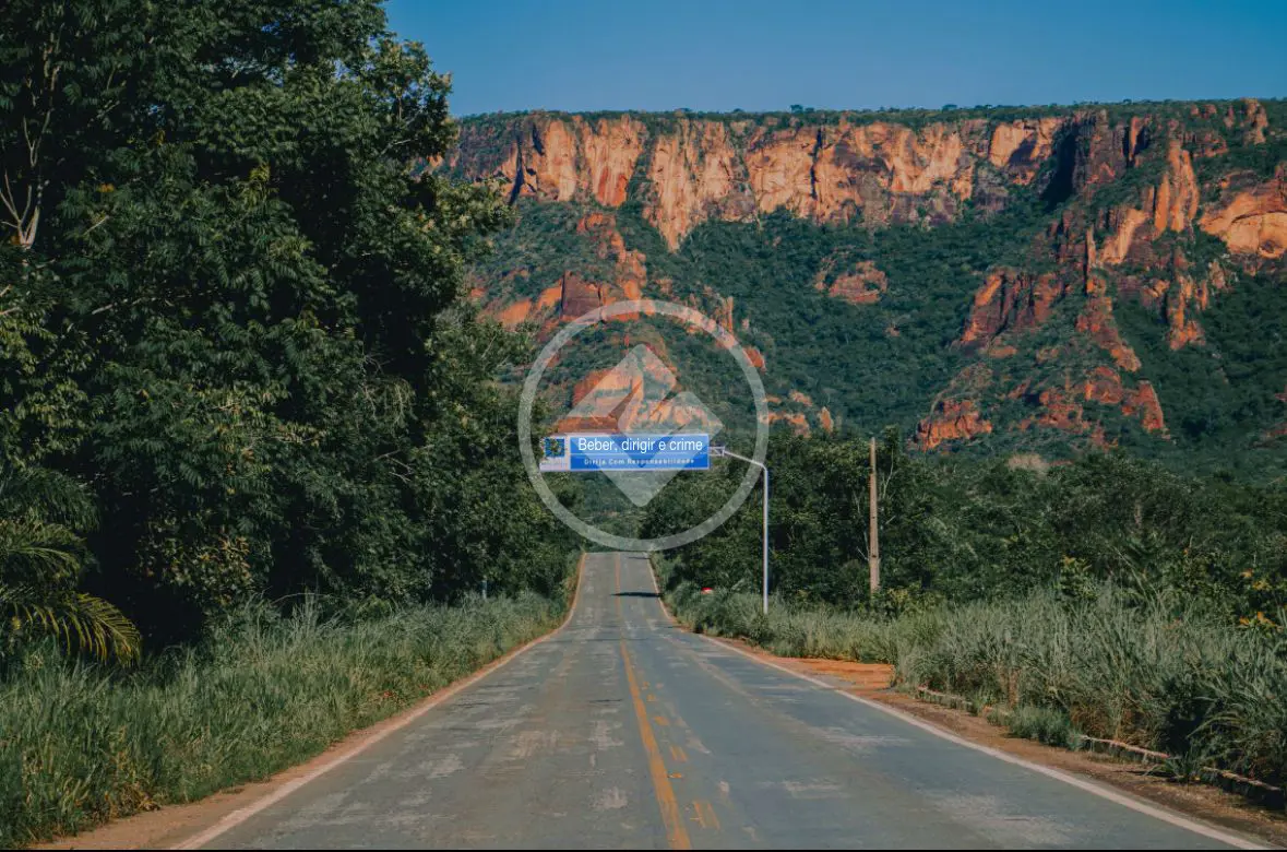 Imagem 1 - Terreno Condomínio em ZONA RURAL, Chapada dos Guimarães - MT